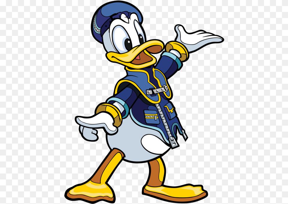 Figpin Kingdom Hearts Donald Duck, Cartoon, Baby, Person Png