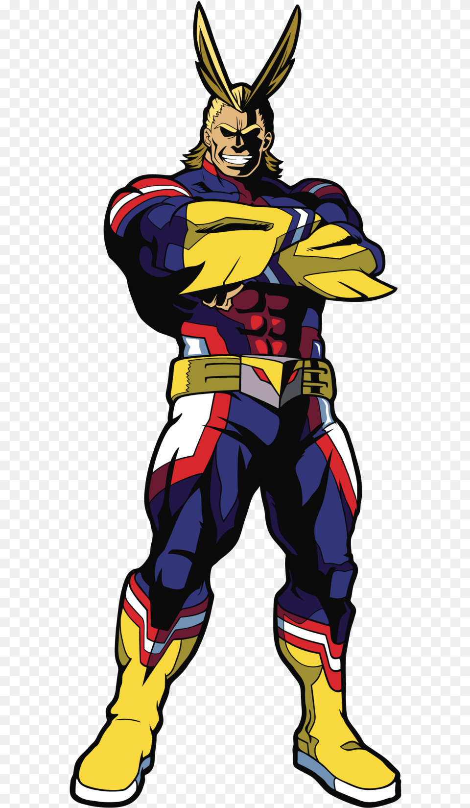 Figpin My Hero Academia, Adult, Book, Comics, Male Png Image