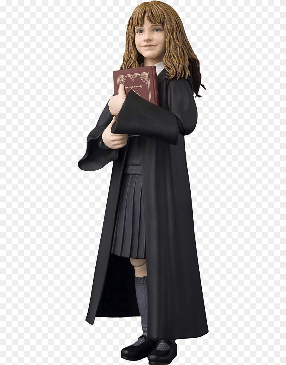 Figuarts Harry Potter Hermione, Fashion, Teen, Person, Female Png Image