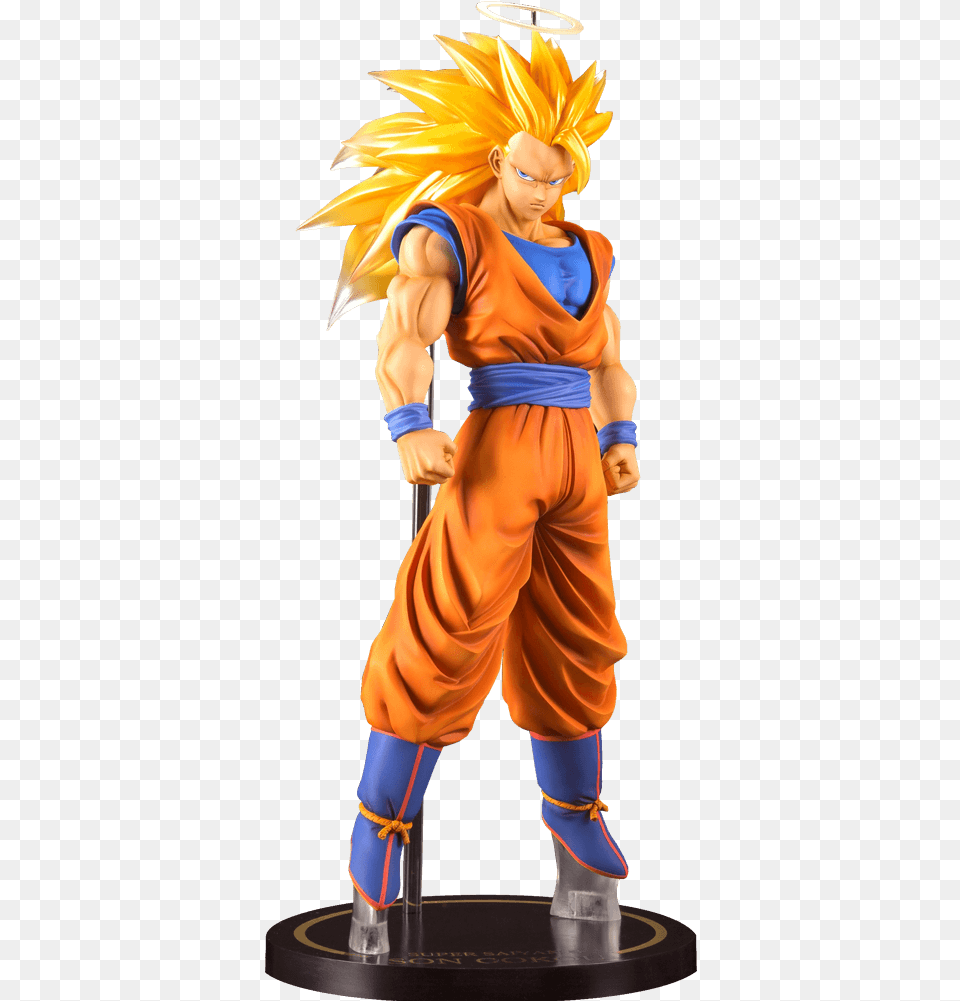 Figuarts Zero Ex Goku Super Saiyan, Book, Publication, Comics, Figurine Free Png Download