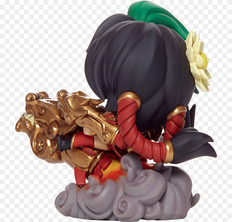 Figura De Jinx Artificiera, Figurine, Accessories, Baby, Person Free Png