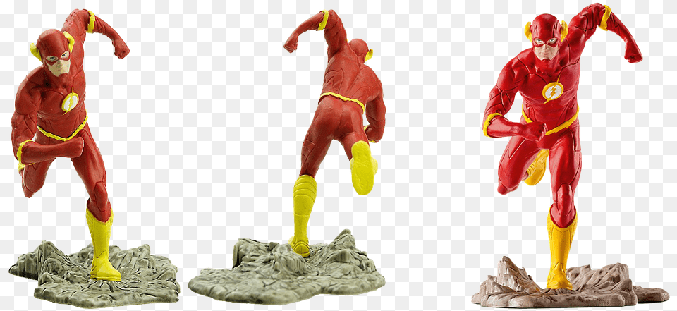 Figura Flash, Figurine, Person Png