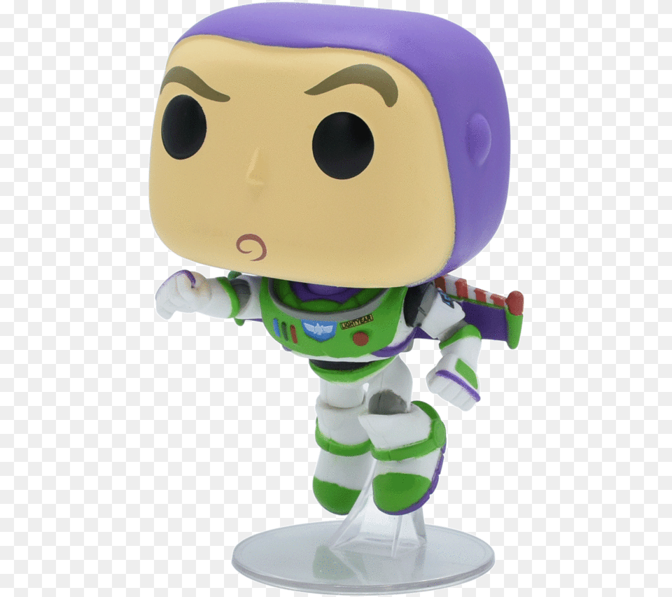 Figura Funko Pop Buzz Lightyear Toy Story 4srcset Figurine Free Transparent Png