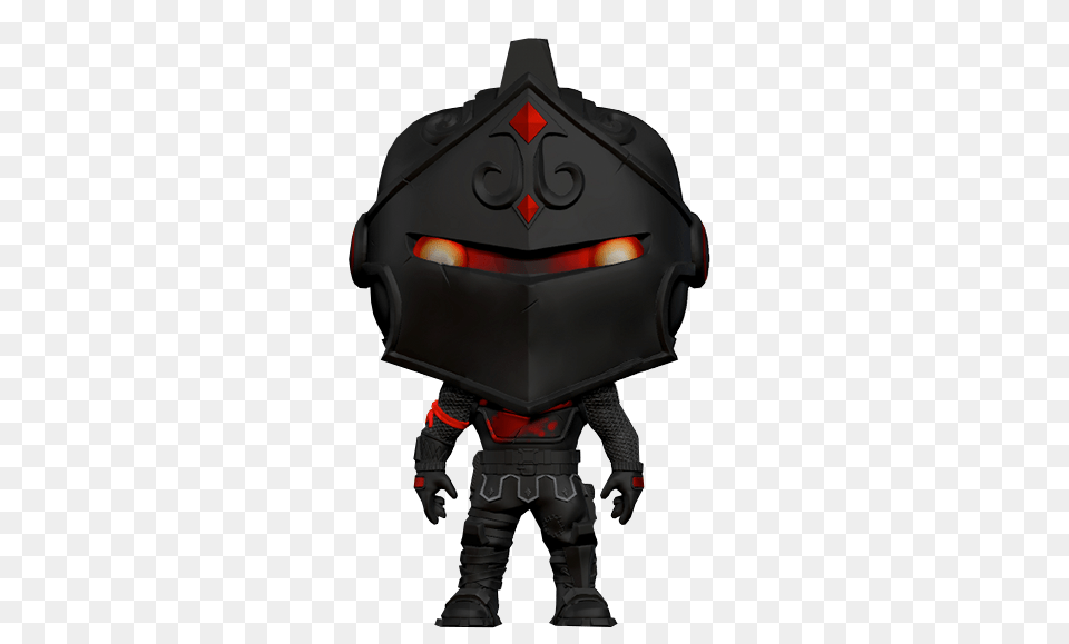 Figura Pop Fortnite Black Knight Para Pro, Armor, Adult, Male, Man Png Image