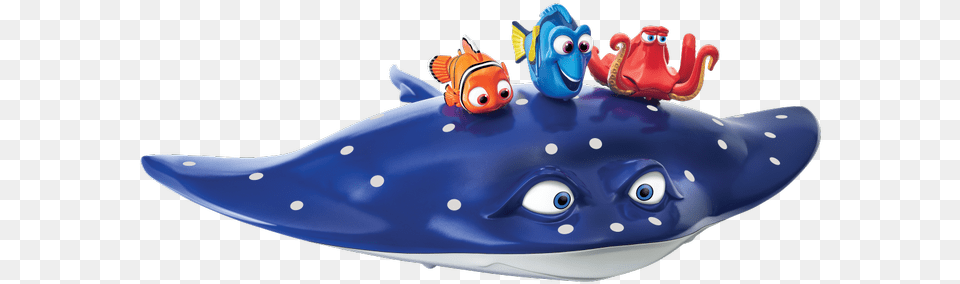 Figura Professor Raia 3 Em, Animal, Sea Life, Inflatable, Fish Png Image