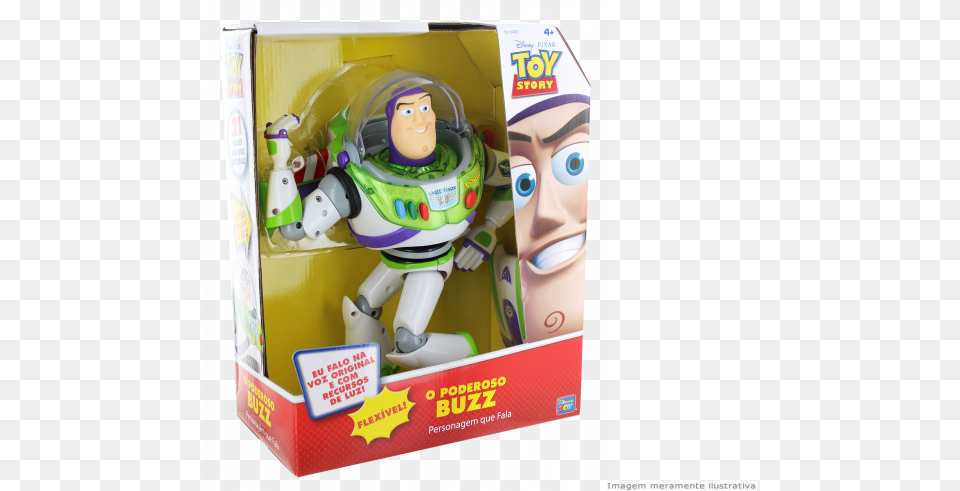 Figura Toy Story Buzzlightyear Toy Story, Baby, Person, Robot, Figurine Free Transparent Png