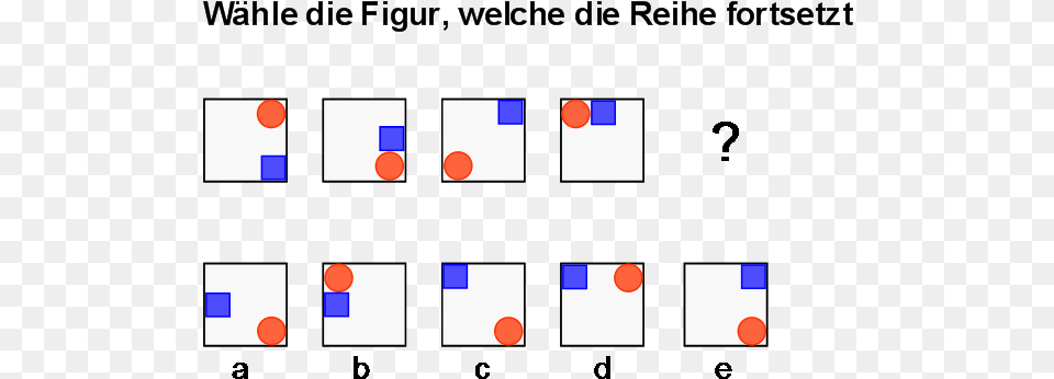 Figuralrelation German Kognitiver Test Png Image