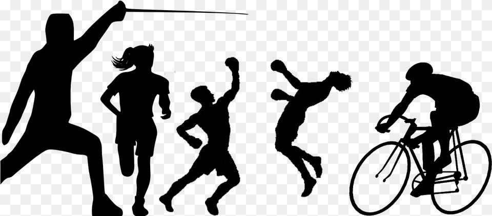 Figuras Uppercut Silhouette, People, Person, Dancing, Leisure Activities Png