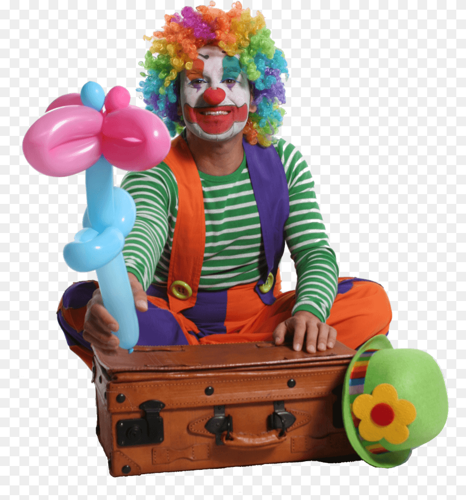 Figurasglobos Party, Baby, Performer, Person, Clown Free Png