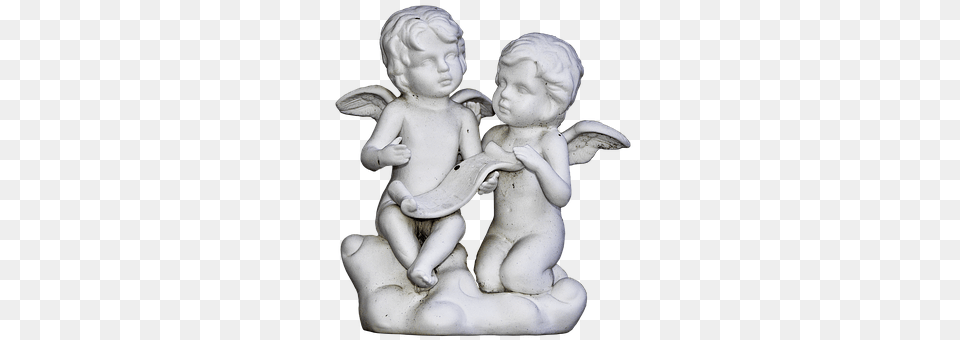 Figure Baby, Person, Angel, Figurine Png