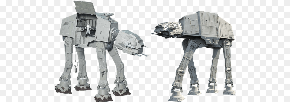 Figure Robot Free Transparent Png