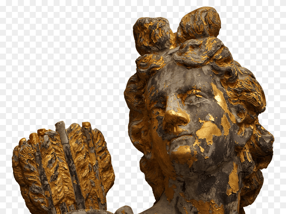 Figure Bronze, Figurine, Archaeology, Art Png