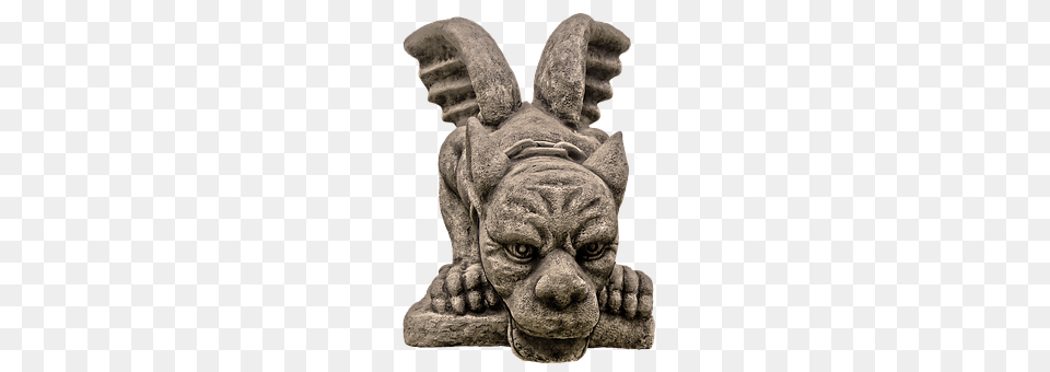 Figure Accessories, Art, Ornament, Gargoyle Free Transparent Png