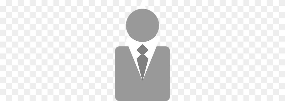 Figure Stencil, Accessories, Formal Wear, Tie Png