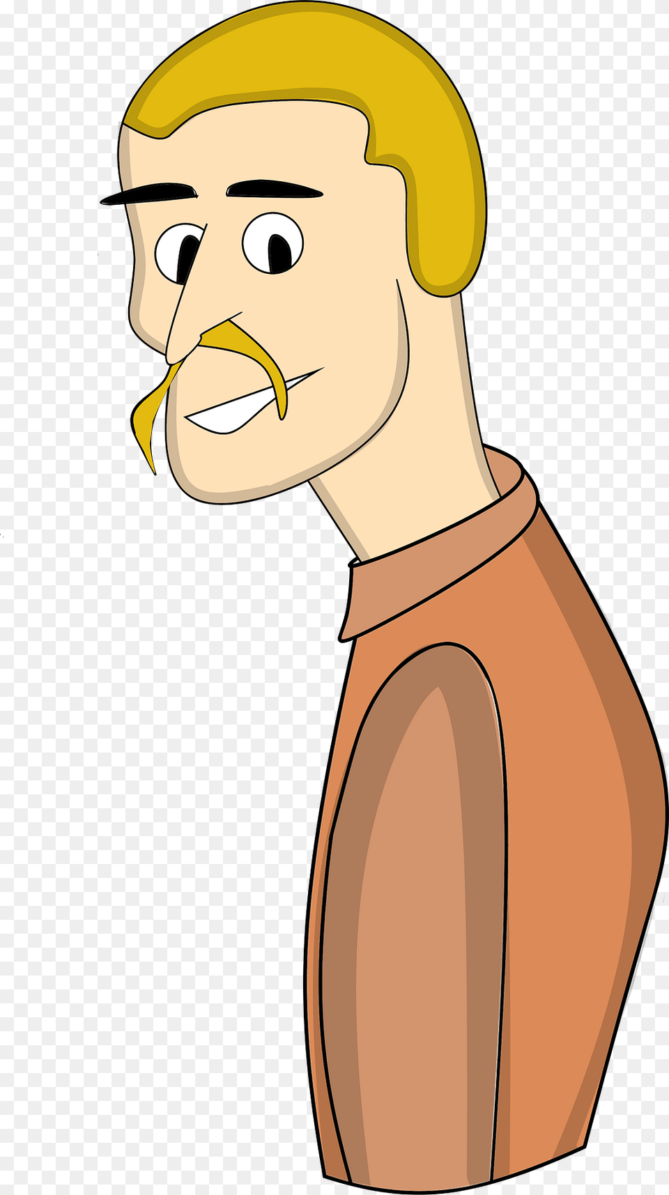 Figure Clipart, Face, Head, Person, Cartoon Free Png
