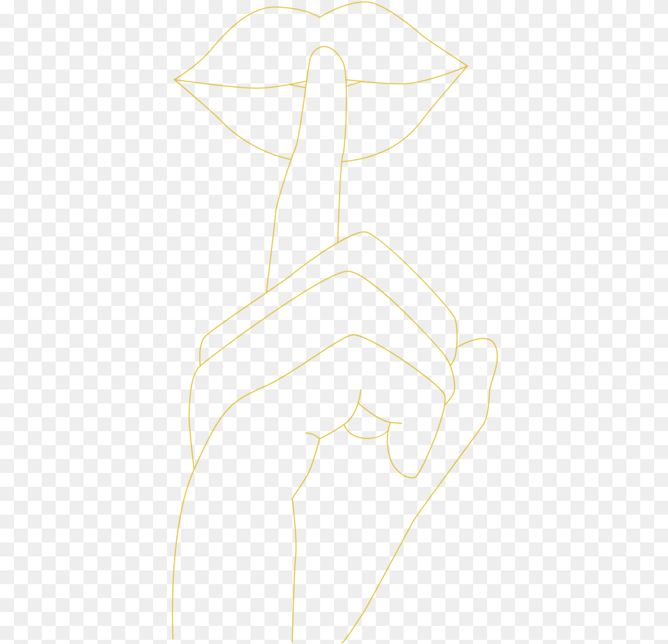 Figure Drawing, Body Part, Hand, Person, Bow Png Image
