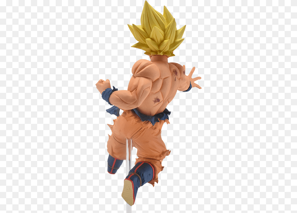 Figure Prize Dragon Ball Super Drawn By Ssj Goku Drawn By Toyotaro Figure, Baby, Person Png Image