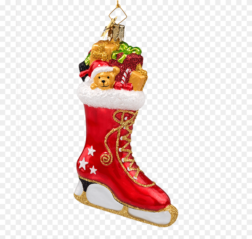 Figure Skate, Christmas, Christmas Decorations, Festival, Clothing Png Image