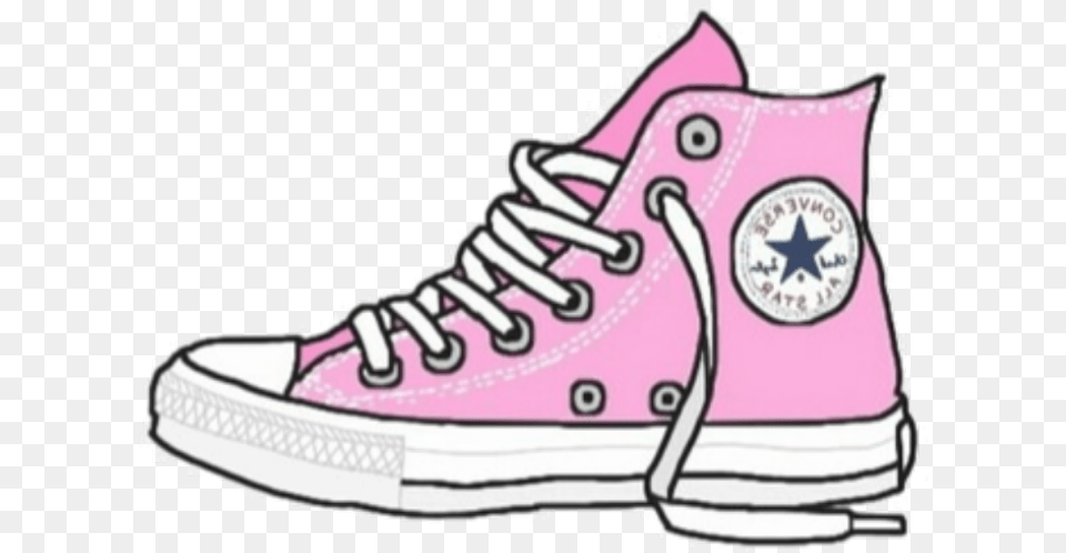 Figure Skate Clipart Download Converse Clip Art, Clothing, Footwear, Shoe, Sneaker Free Transparent Png