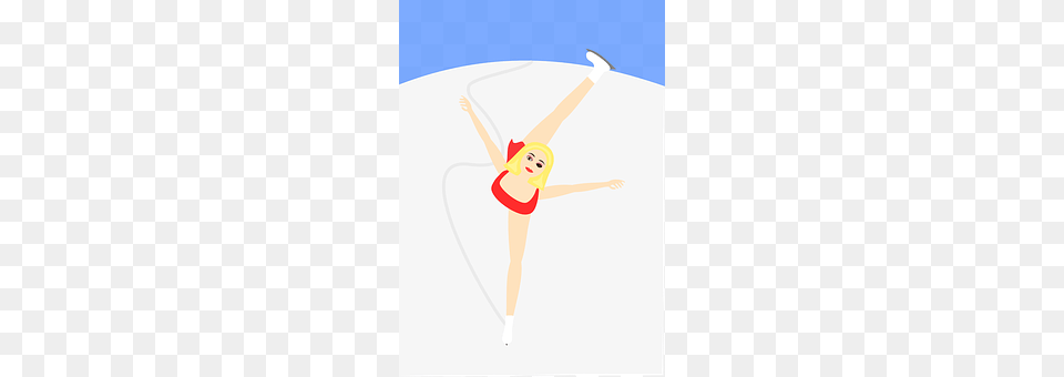 Figure Skater Dancing, Leisure Activities, Person, Face Free Png