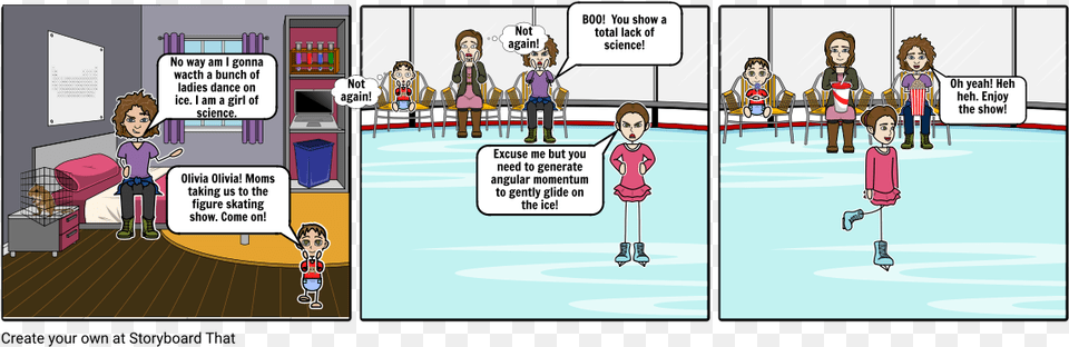 Figure Skating, Book, Comics, Publication, Person Free Transparent Png