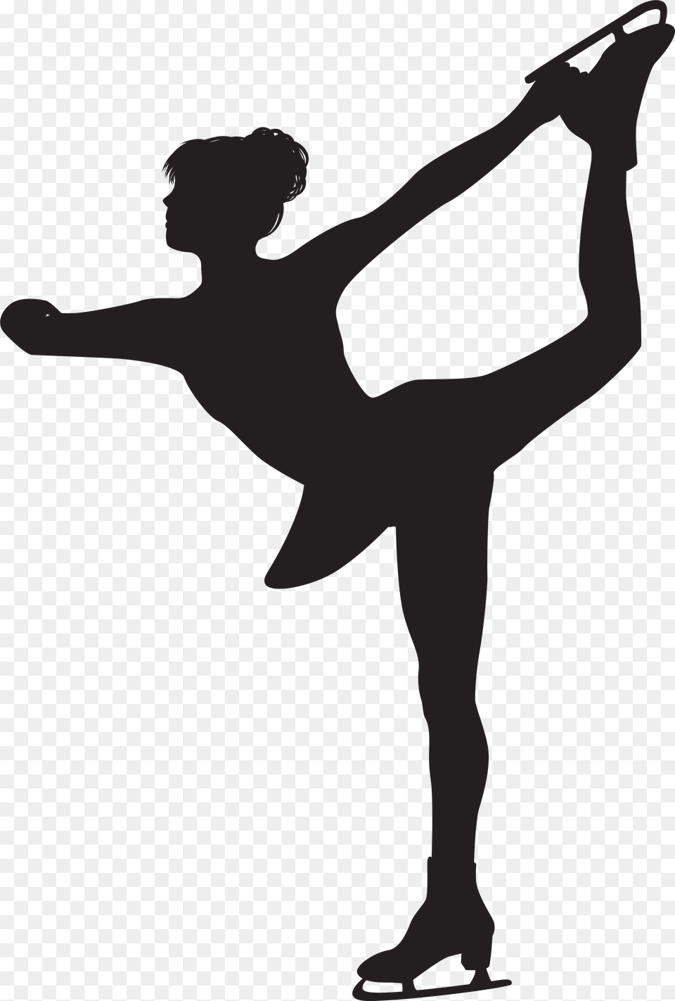 Figure Skating Ice Skating Figure Skate Roller Skating Figure Skating, Ballerina, Ballet, Dancing, Leisure Activities Free Png