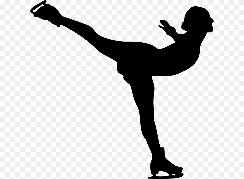Figure Skating Images Download, Gray Free Png