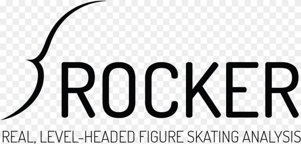 Figure Skating Rocker, Text, Logo Free Png Download