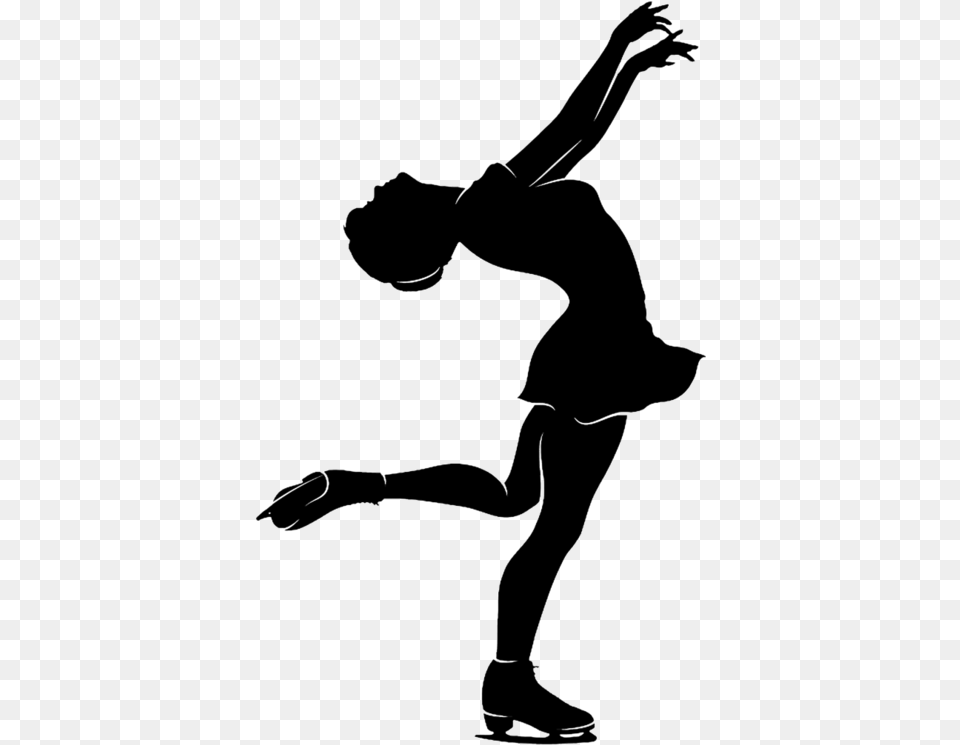 Figure Skating Spins, Ballerina, Ballet, Dancing, Leisure Activities Png Image