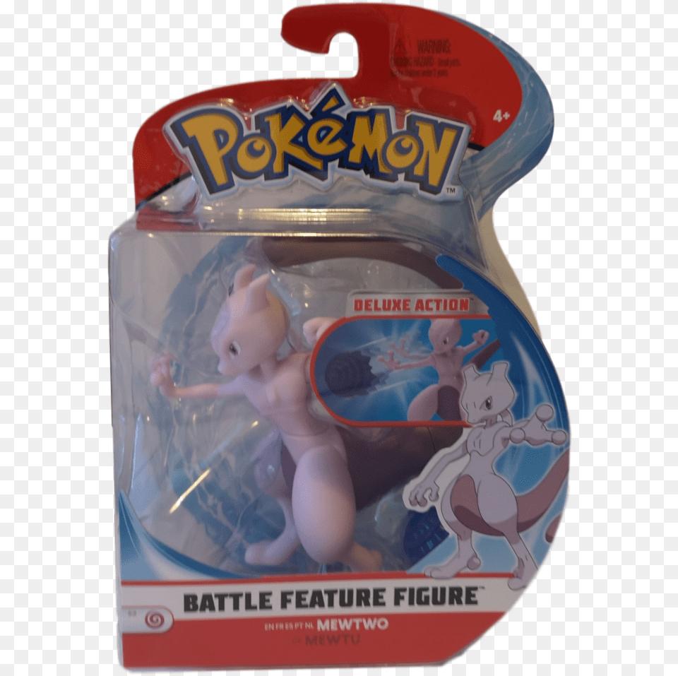 Figures Wicked Cool Toys Pokemon, Baby, Person, Toy Free Png Download
