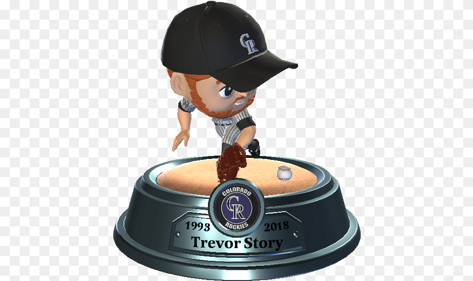 Figurine, Sport, Person, People, Hat Png
