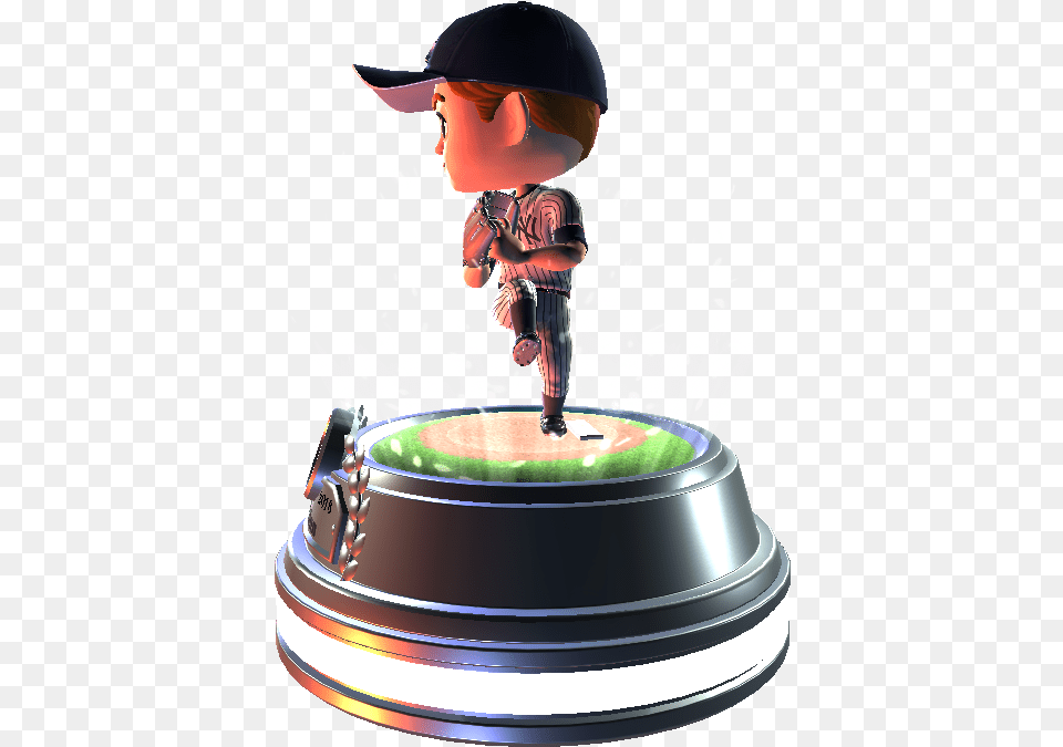 Figurine, Hat, Person, Baseball Cap, Cap Png Image