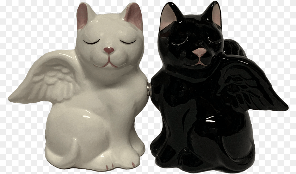 Figurine, Animal, Cat, Mammal, Pet Png Image