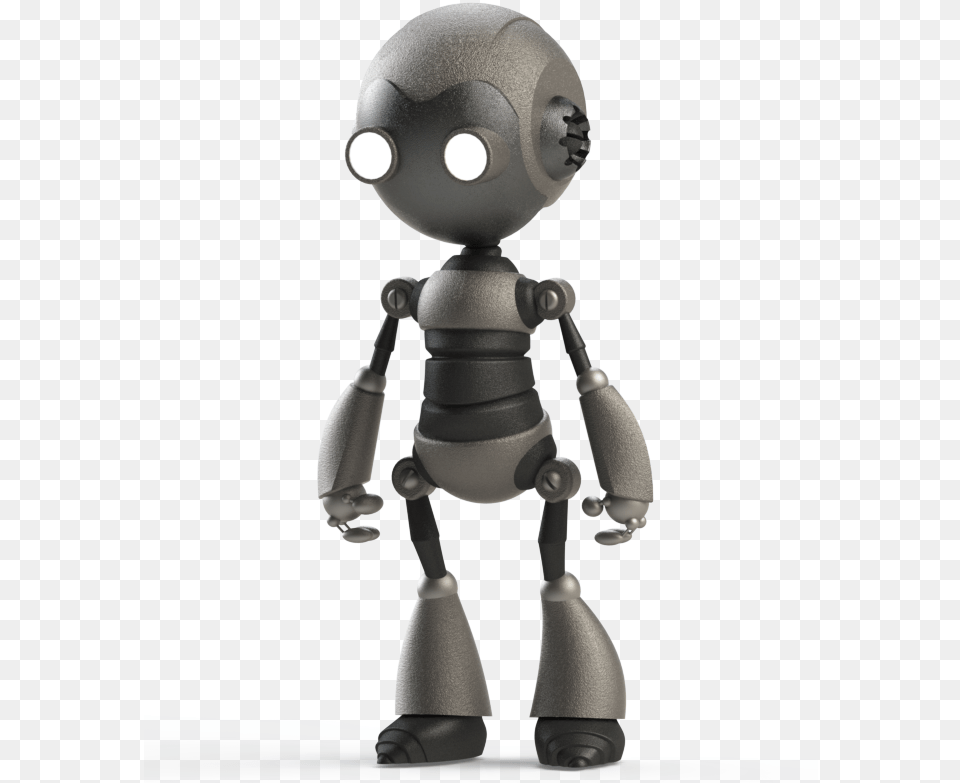 Figurine, Robot, Baby, Person Free Png