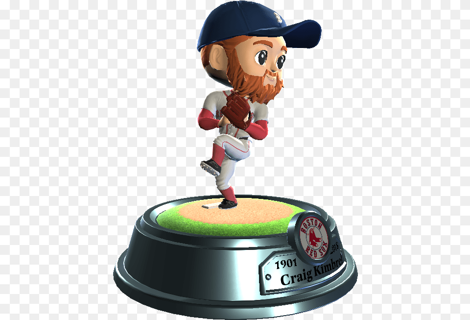 Figurine, People, Person, Baby, Baseball Png
