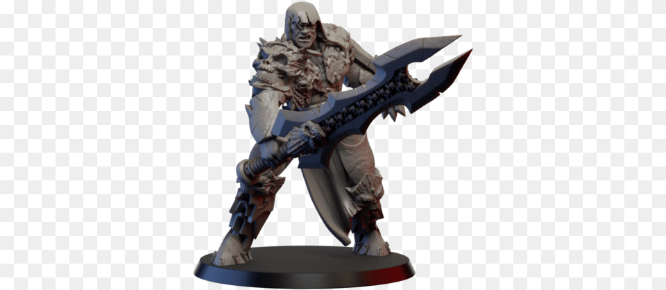 Figurine, Person, Weapon Free Png Download