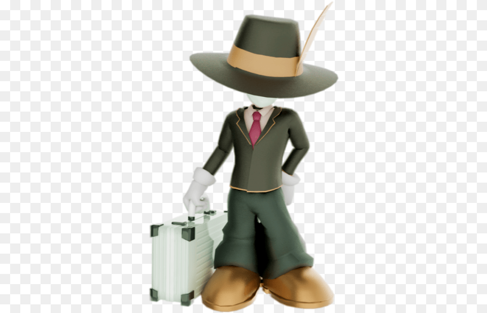 Figurine, Adult, Clothing, Female, Hat Free Png