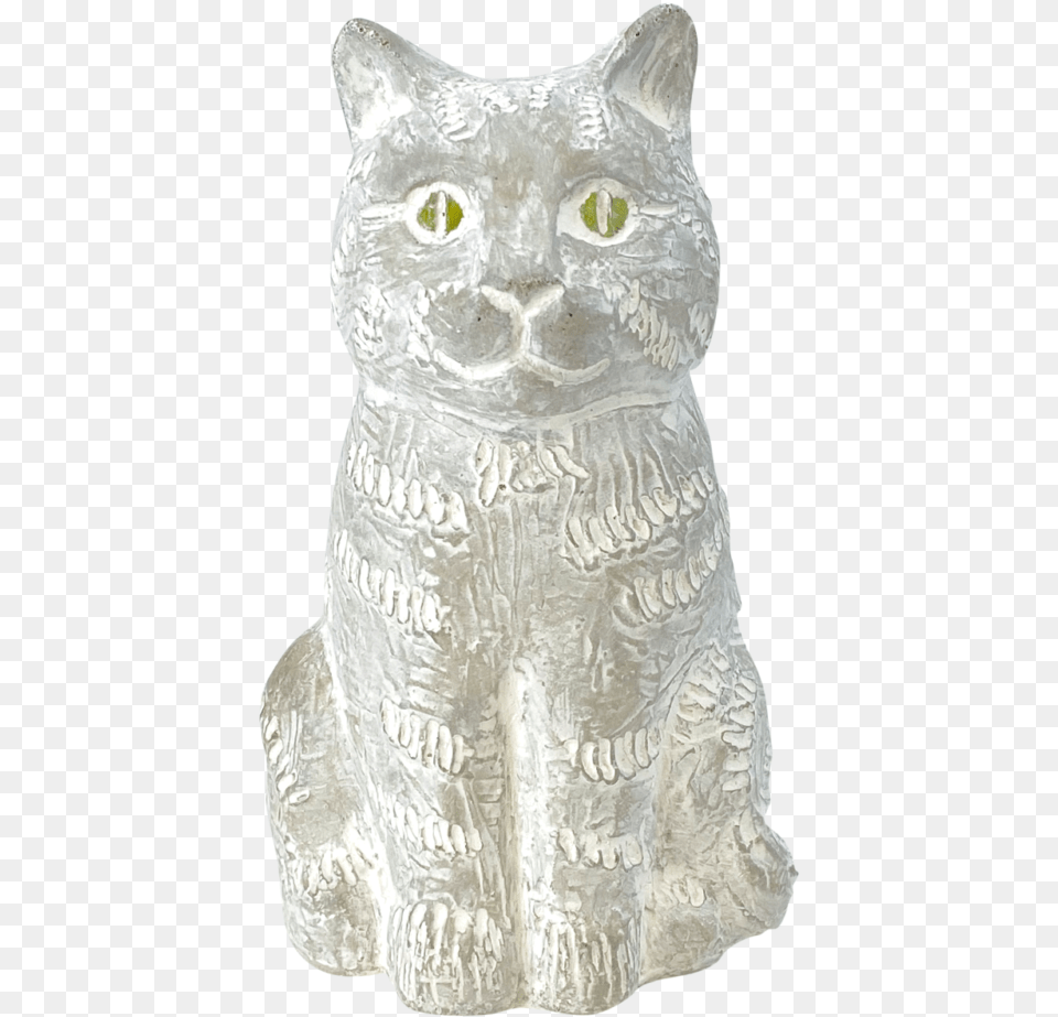 Figurine, Animal, Cat, Pet, Mammal Png Image