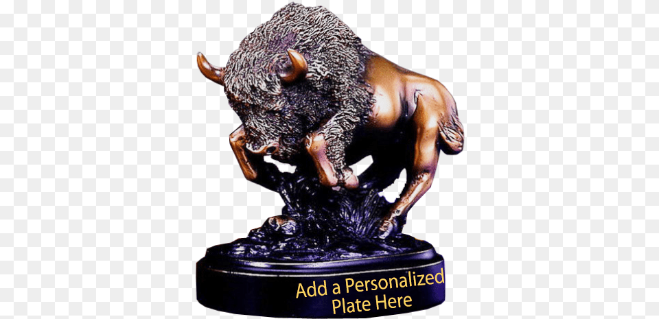 Figurine, Bronze, Animal, Bull, Mammal Png Image