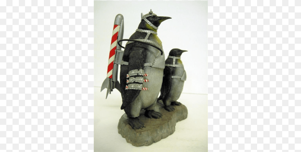 Figurine, Animal, Bird, Penguin, Beak Free Png