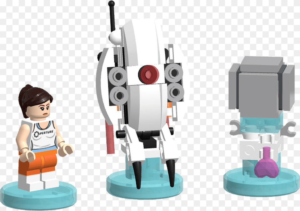 Figurine, Robot, Toy, Baby, Person Free Png Download