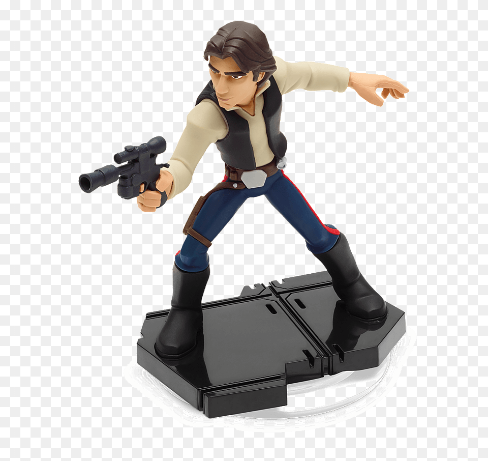 Figurine, Person, Gun, Weapon, Face Png Image