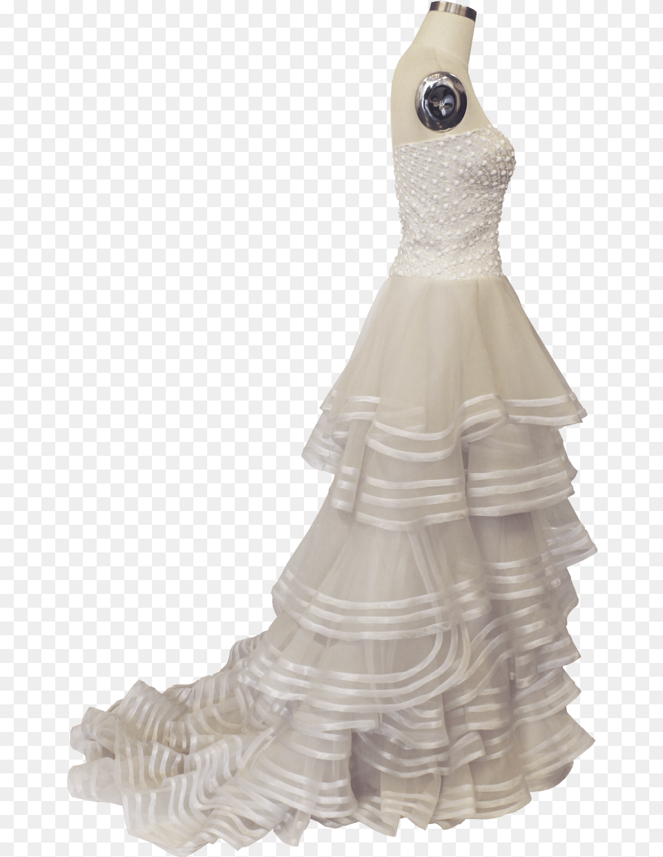 Figurine, Wedding Gown, Clothing, Dress, Fashion Png