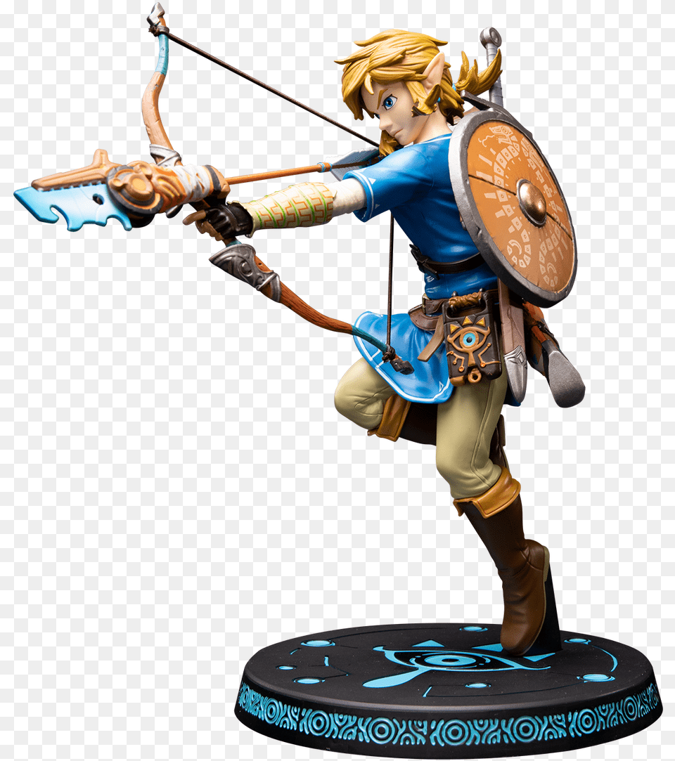 Figurine, Archer, Archery, Bow, Weapon Free Transparent Png