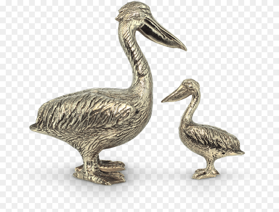 Figurine, Animal, Bird, Waterfowl, Pelican Free Png