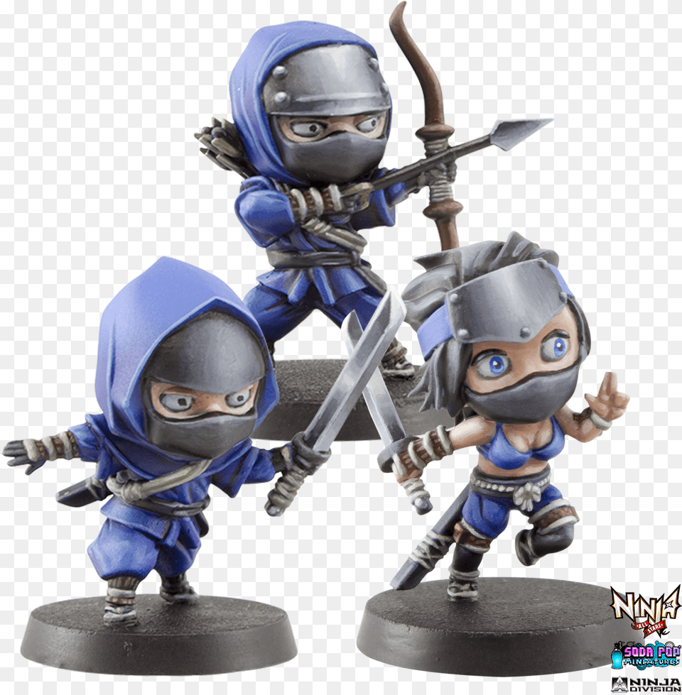 Figurine, Sword, Weapon, Baby, Person Png
