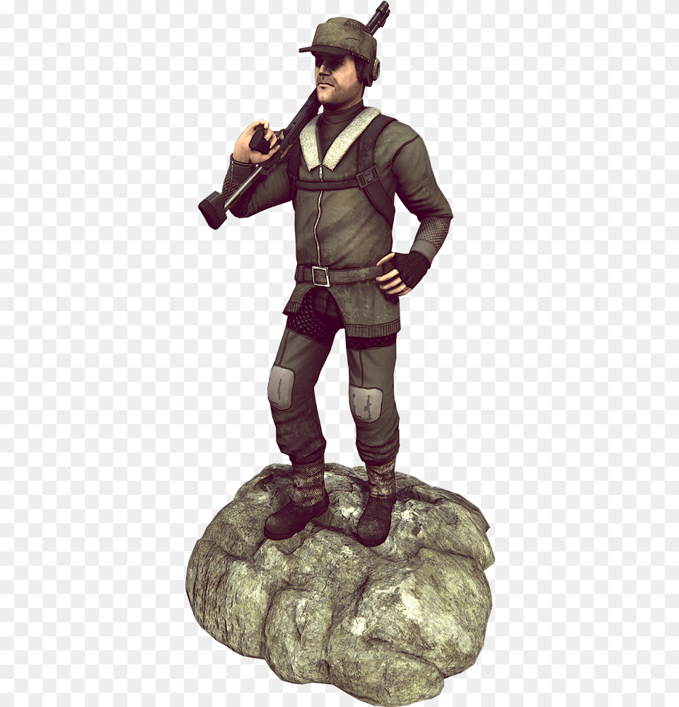 Figurine, Adult, Male, Man, Person Png