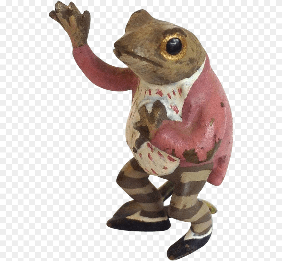 Figurine, Amphibian, Animal, Frog, Wildlife Free Transparent Png