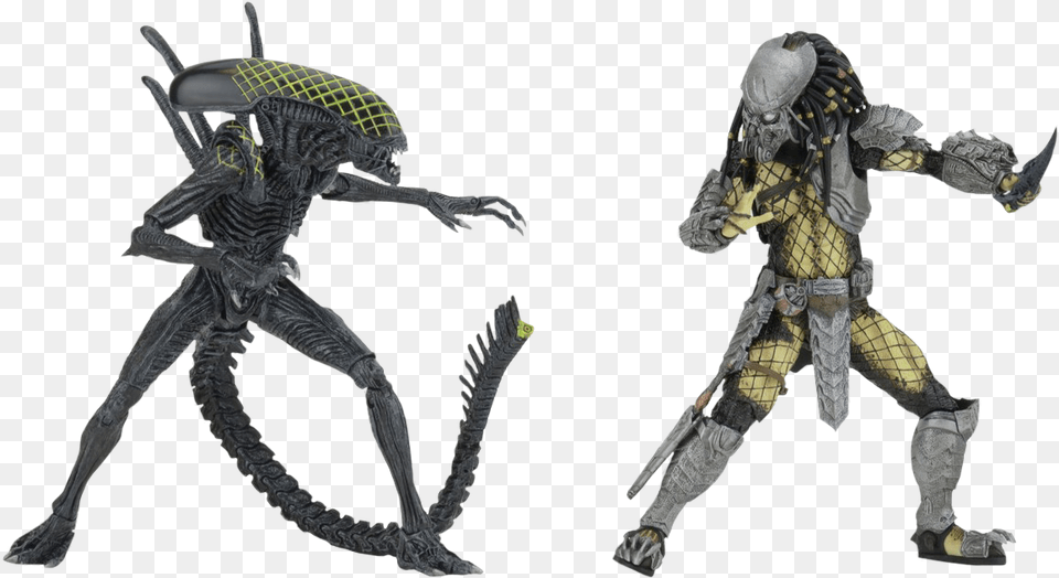 Figurine Alien Vs Predator, Person, Electronics, Hardware Png