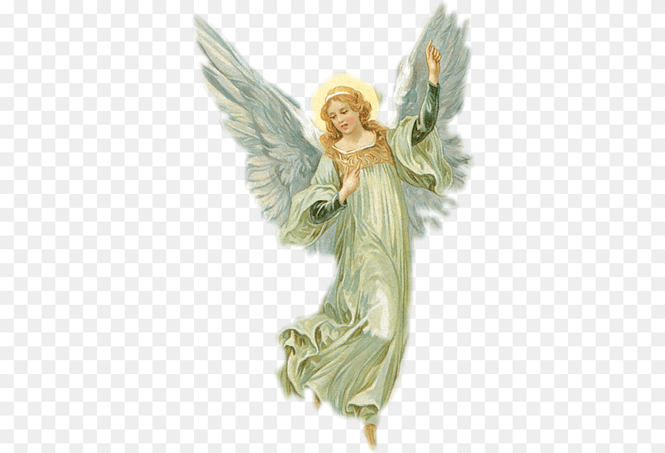 Figurine Angel M, Adult, Bride, Female, Person Free Png